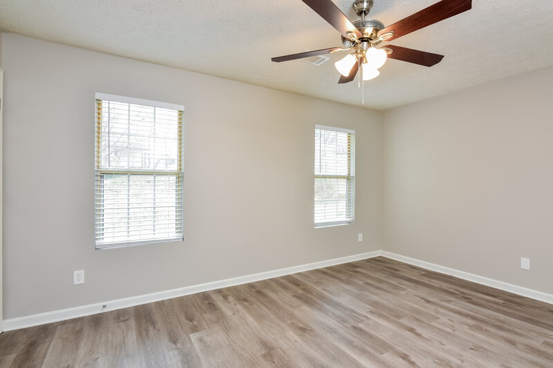 1,920/Mo, 6427 Alford Cir Lithonia, GA 30058 Main Bedroom View