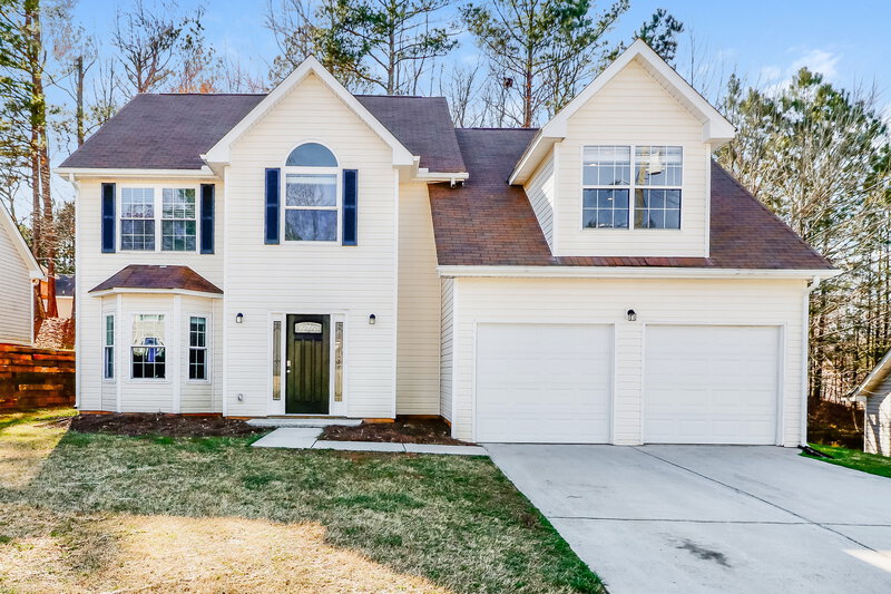 2,615/Mo, 7210 Mahogany Dr Fairburn, GA 30213 External View
