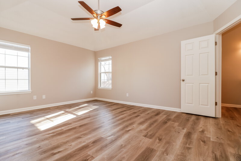 2,260/Mo, 7210 Mahogany Dr Fairburn, GA 30213 Main Bedroom View