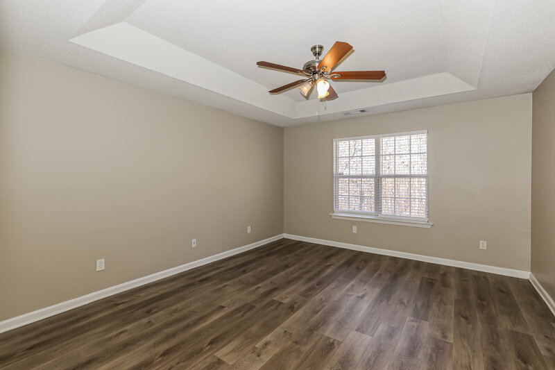 1,740/Mo, 10808 Knotty Pine Pl Hampton, GA 30228 Main Bedroom View