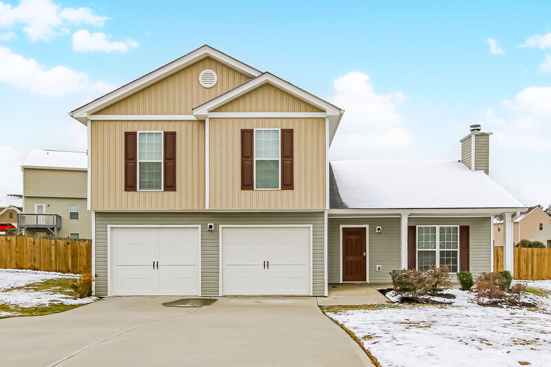 2,110/Mo, 1315 Dianne Way Winder, GA 30680 External View