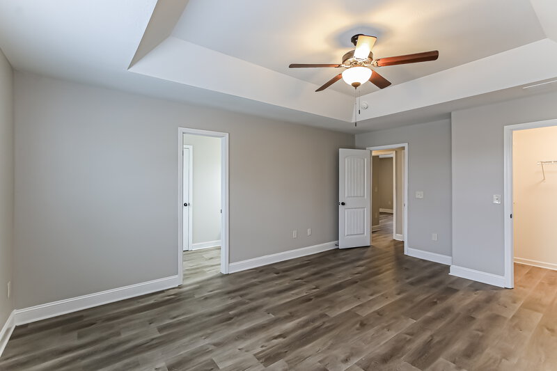 2,110/Mo, 1315 Dianne Way Winder, GA 30680 Main Bedroom View