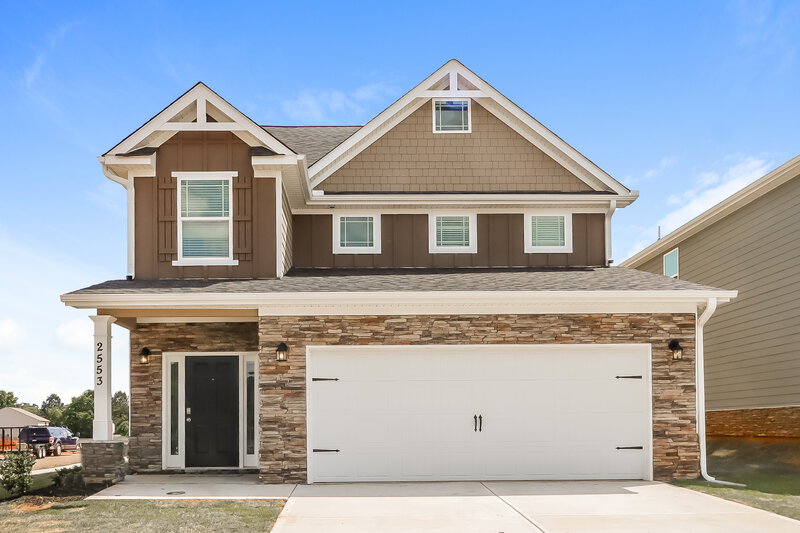 4 Bedroom House – 2553 Cornerstone Blvd, Hampton, GA 30228