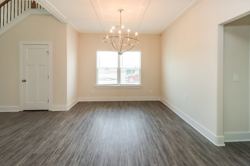 2,420/Mo, 2553 Cornerstone Blvd Hampton, GA 30228 Dining Room View