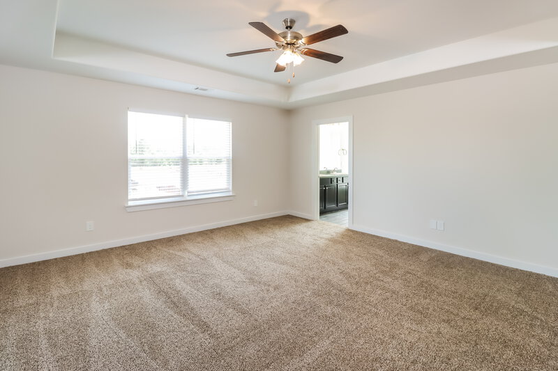 2,420/Mo, 2553 Cornerstone Blvd Hampton, GA 30228 Main Bedroom View