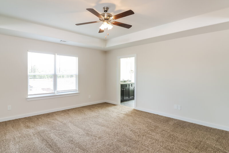 2,420/Mo, 2553 Cornerstone Blvd Hampton, GA 30228 Main Bedroom View 2