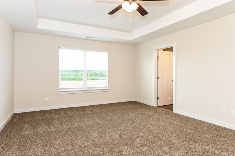 2,290/Mo, 2521 Cornerstone Blvd Hampton, GA 30228 Main Bedroom View