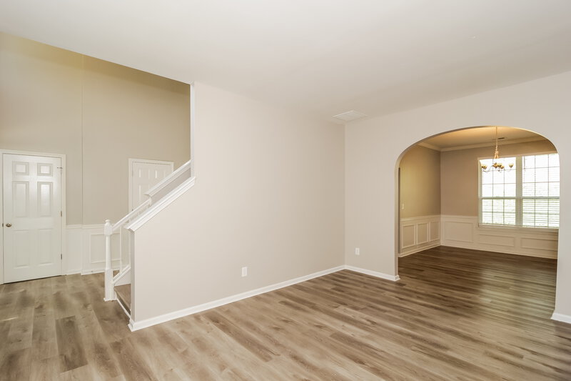 2,645/Mo, 428 Holland Springs Dr Powder Springs, GA 30127 Family Room View