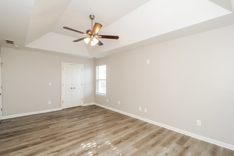 2,645/Mo, 428 Holland Springs Dr Powder Springs, GA 30127 Main Bedroom View