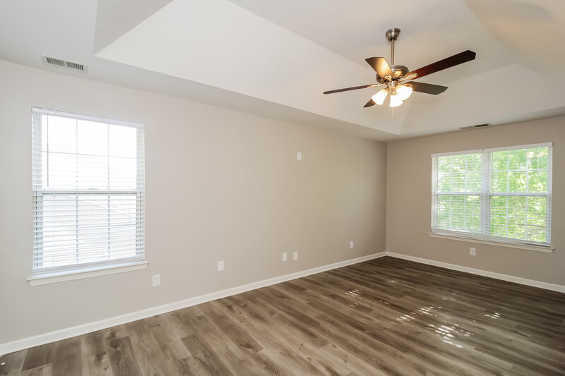 2,645/Mo, 428 Holland Springs Dr Powder Springs, GA 30127 Main Bedroom View 2