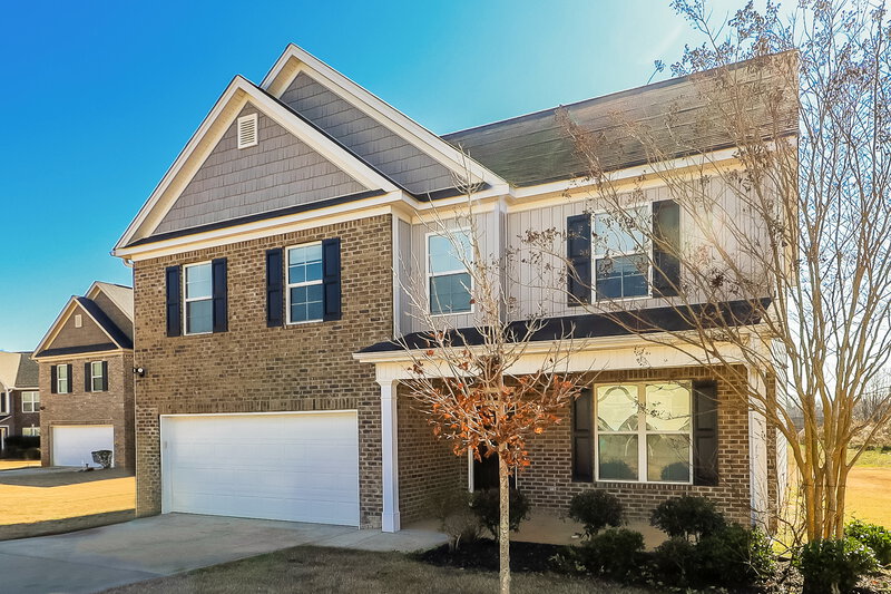 2,990/Mo, 920 Piedmont Dr Locust Grove, GA 30248 Front View