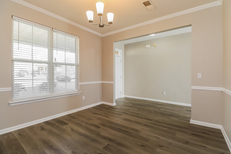 2,990/Mo, 920 Piedmont Dr Locust Grove, GA 30248 Dining Room View