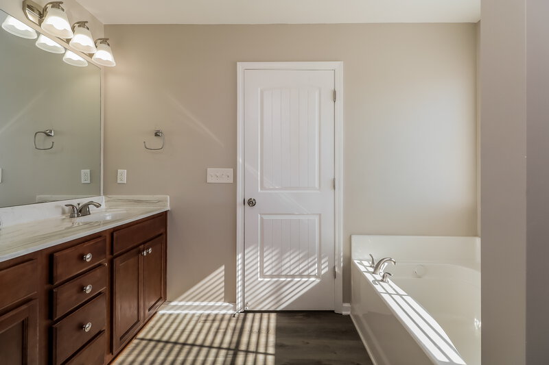 2,990/Mo, 920 Piedmont Dr Locust Grove, GA 30248 Main Bathroom View
