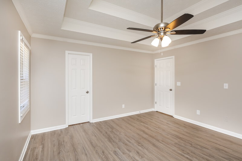 2,270/Mo, 217 Legacy Dr Hoschton, GA 30548 Main Bedroom View 3