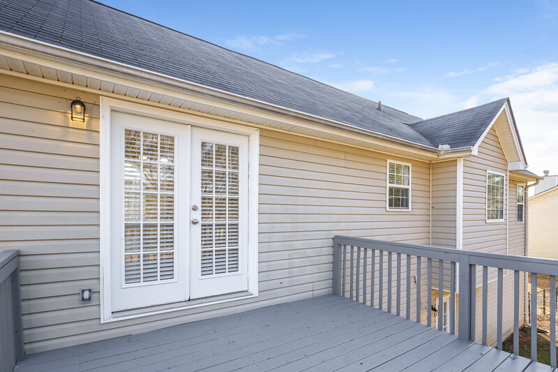 2,270/Mo, 217 Legacy Dr Hoschton, GA 30548 Rear View