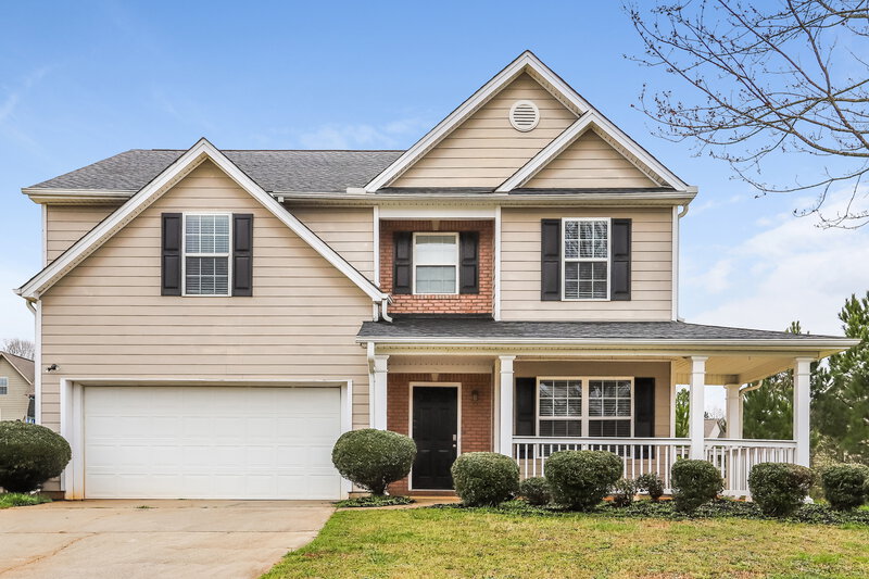 2,180/Mo, 224 Forrest Ln Palmetto, GA 30268 External View