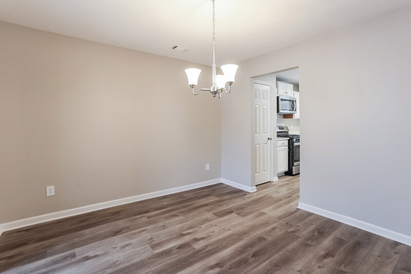 1,960/Mo, 3701 Tackett Rd Douglasville, GA 30135 Dining Room View
