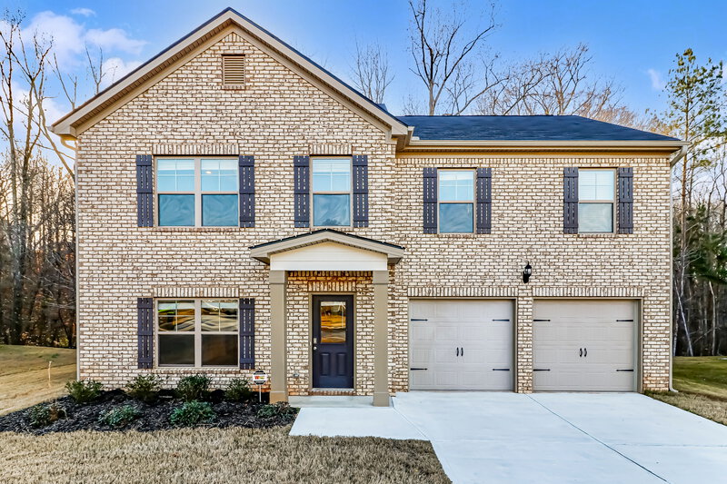 2,365/Mo, 11994 Guelph Cir Hampton, GA 30228 External View