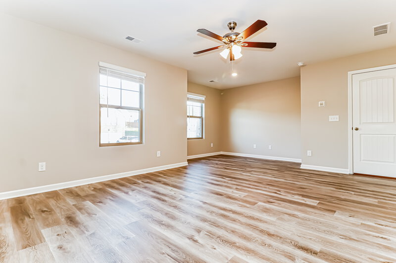 2,365/Mo, 11994 Guelph Cir Hampton, GA 30228 Main Bedroom View