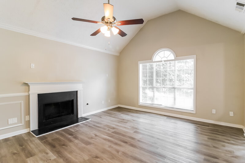 2,620/Mo, 2374 Alden Woods Jonesboro, GA 30236 Living Room View