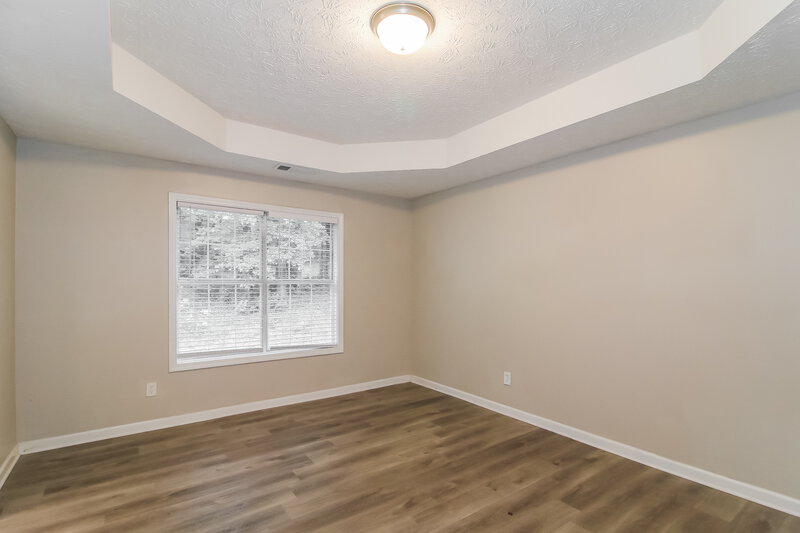 2,620/Mo, 2374 Alden Woods Jonesboro, GA 30236 Main Bedroom View