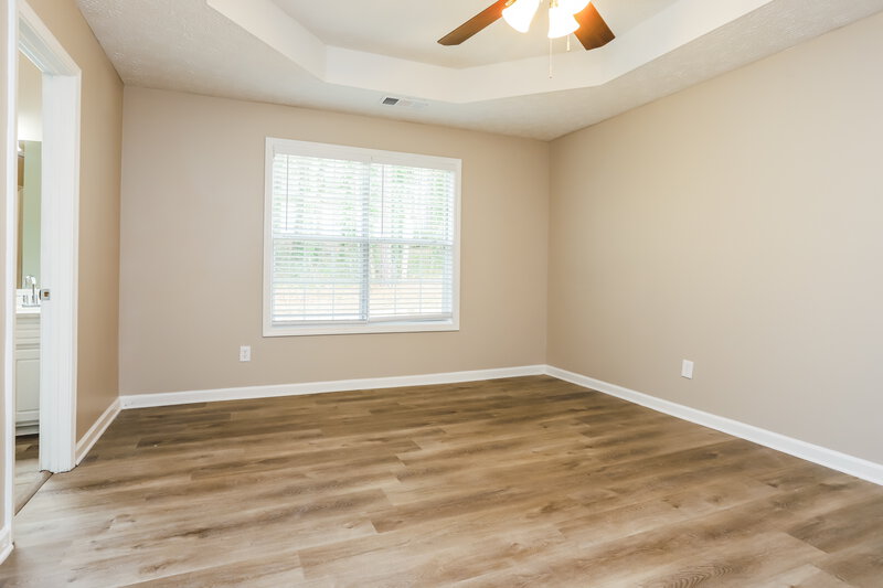 3,230/Mo, 2374 Alden Woods Jonesboro, GA 30236 Main Bedroom View