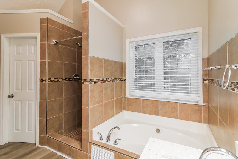 2,620/Mo, 2374 Alden Woods Jonesboro, GA 30236 Main Bathroom View 2
