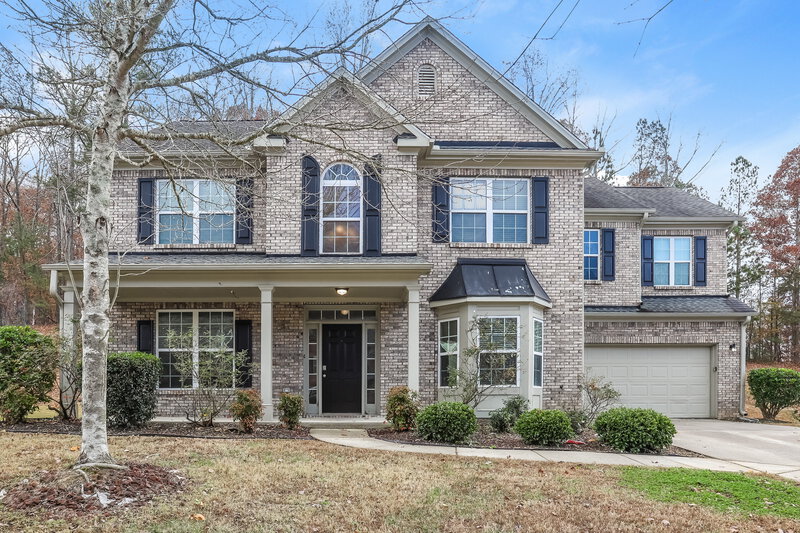 3,530/Mo, 5432 The Vyne Ave Atlanta, GA 30349 External View