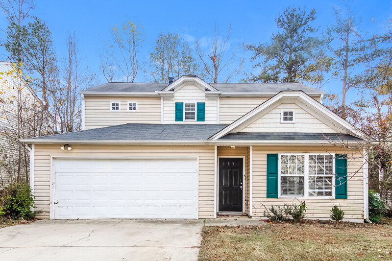 2,760/Mo, 3022 Sable Run Rd Atlanta, GA 30349 External View