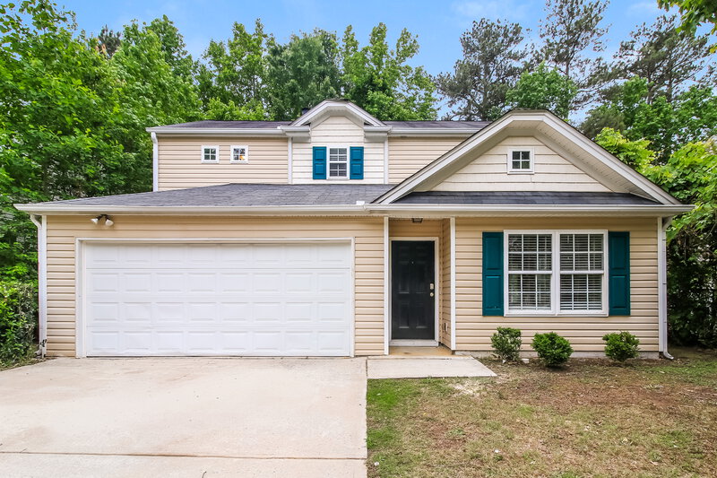 2,060/Mo, 3022 Sable Run Rd Atlanta, GA 30349 External View