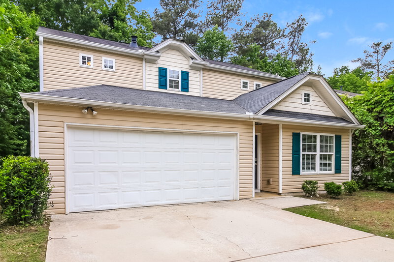 2,060/Mo, 3022 Sable Run Rd Atlanta, GA 30349 Front View