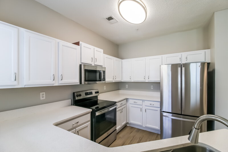 1,820/Mo, 206 Odyssey Turn Conyers, GA 30012 Kitchen View 2