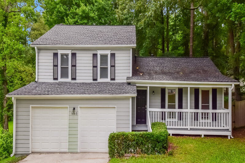 1,895/Mo, 1443 Devon Mill Way Austell, GA 30168 External View