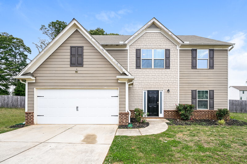 2,630/Mo, 4047 Clay Ct SE Conyers, GA 30013 External View