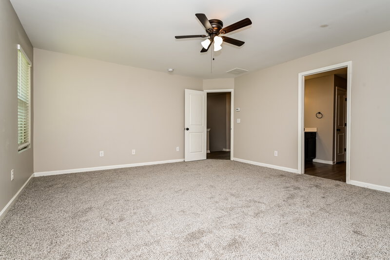 2,630/Mo, 4047 Clay Ct SE Conyers, GA 30013 Main Bedroom View 2