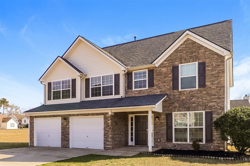 2,310/Mo, 195 Ridge Pointe Dr Covington, GA 30016 Front View