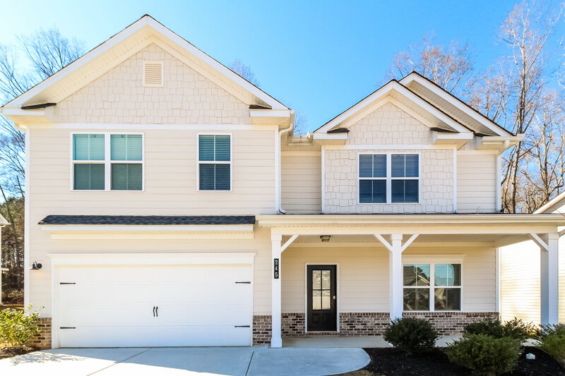 2,165/Mo, 245 Stonecreek Bnd Monroe, GA 30655 External View