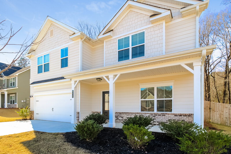 2,165/Mo, 245 Stonecreek Bnd Monroe, GA 30655 Front View