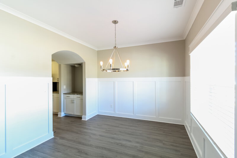 2,165/Mo, 245 Stonecreek Bnd Monroe, GA 30655 Dining Room View