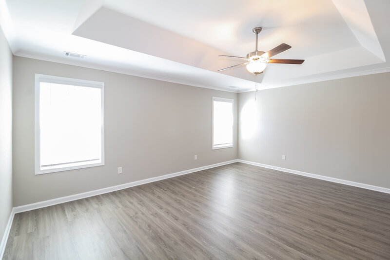 2,165/Mo, 245 Stonecreek Bnd Monroe, GA 30655 Main Bedroom View