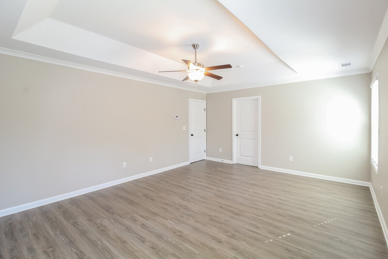 2,165/Mo, 245 Stonecreek Bnd Monroe, GA 30655 Main Bedroom View 2