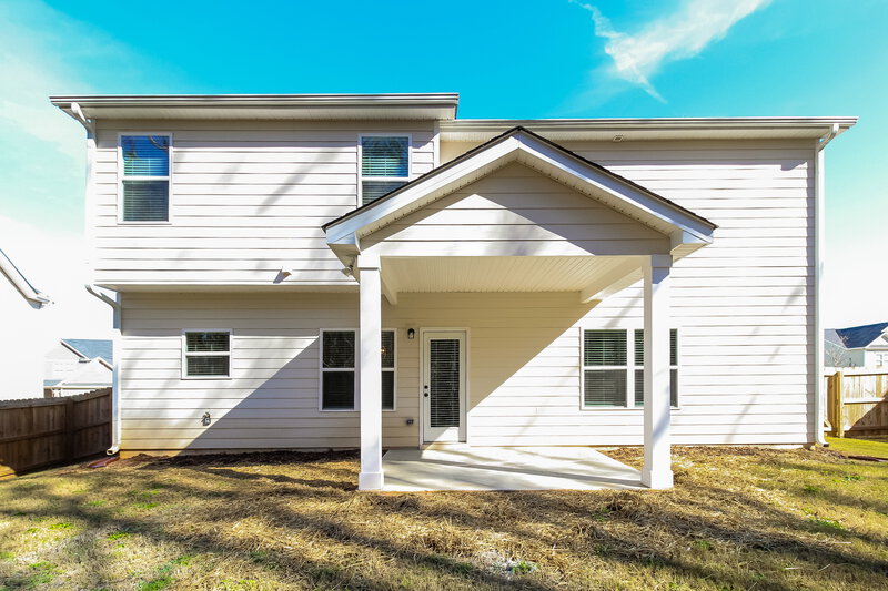 2,165/Mo, 245 Stonecreek Bnd Monroe, GA 30655 Rear View