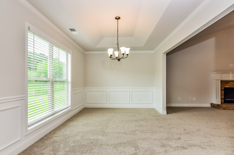 3,290/Mo, 28 Heartland Cir Winder, GA 30680 Dining Room View