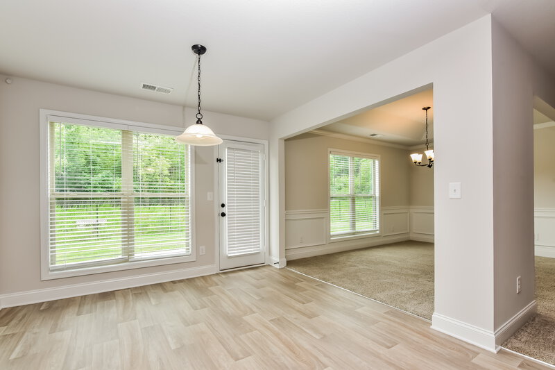 3,290/Mo, 28 Heartland Cir Winder, GA 30680 Breakfast Nook View