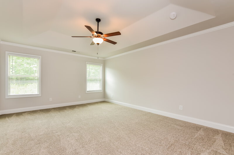 3,290/Mo, 28 Heartland Cir Winder, GA 30680 Main Bedroom View