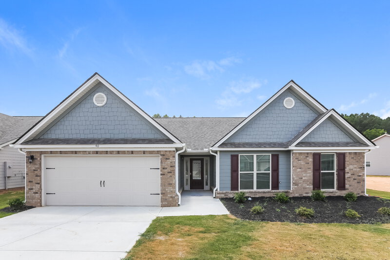 2,140/Mo, 40 Heartland Cir Winder, GA 30680 External View