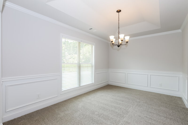 2,140/Mo, 40 Heartland Cir Winder, GA 30680 Dining Room View