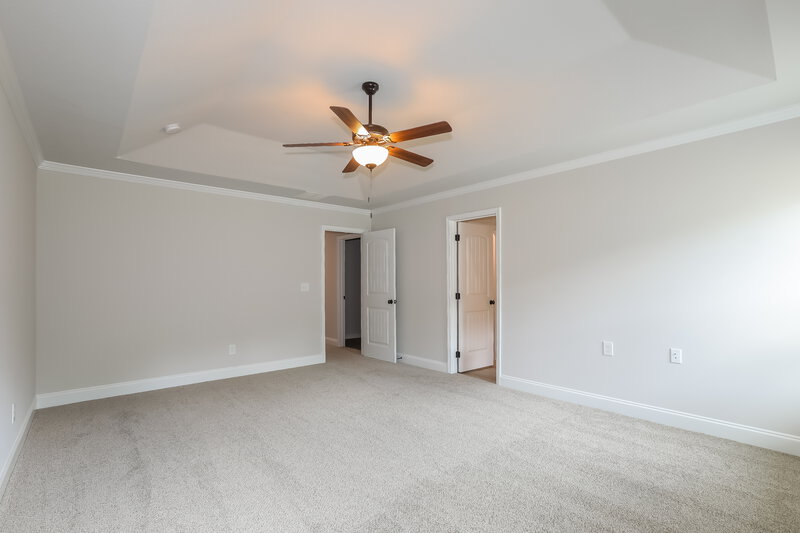 2,140/Mo, 40 Heartland Cir Winder, GA 30680 Main Bedroom View