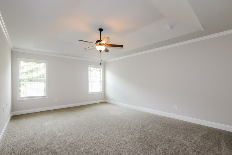 2,140/Mo, 40 Heartland Cir Winder, GA 30680 Main Bedroom View 2