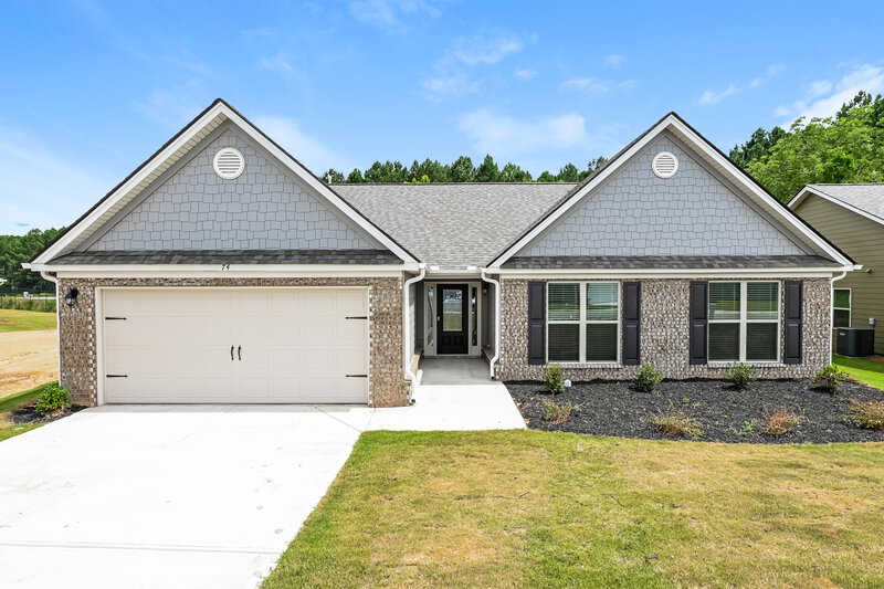 2,350/Mo, 74 Heartland Cir Winder, GA 30680 External View